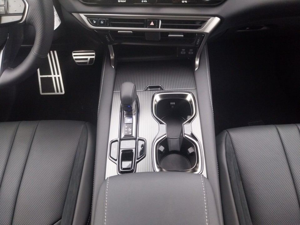 Lexus Seria RX 500h F-Sport - foto 11