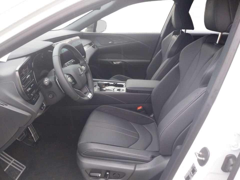 Lexus Seria RX 500h F-Sport - foto 6