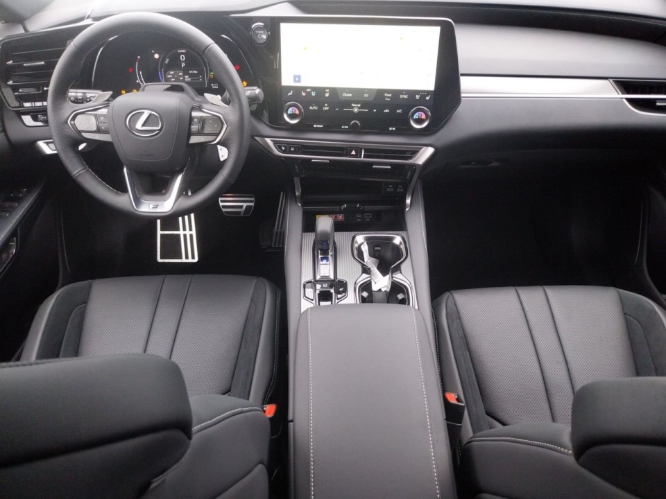 Lexus Seria RX 500h F-Sport - foto 9