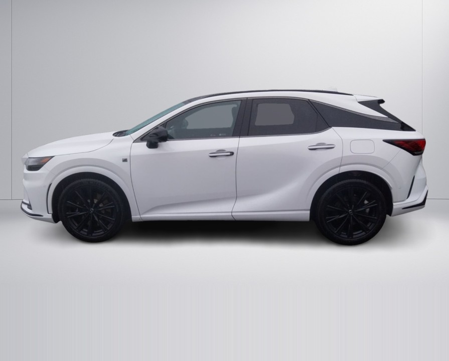 Lexus Seria RX 500h F-Sport (4)