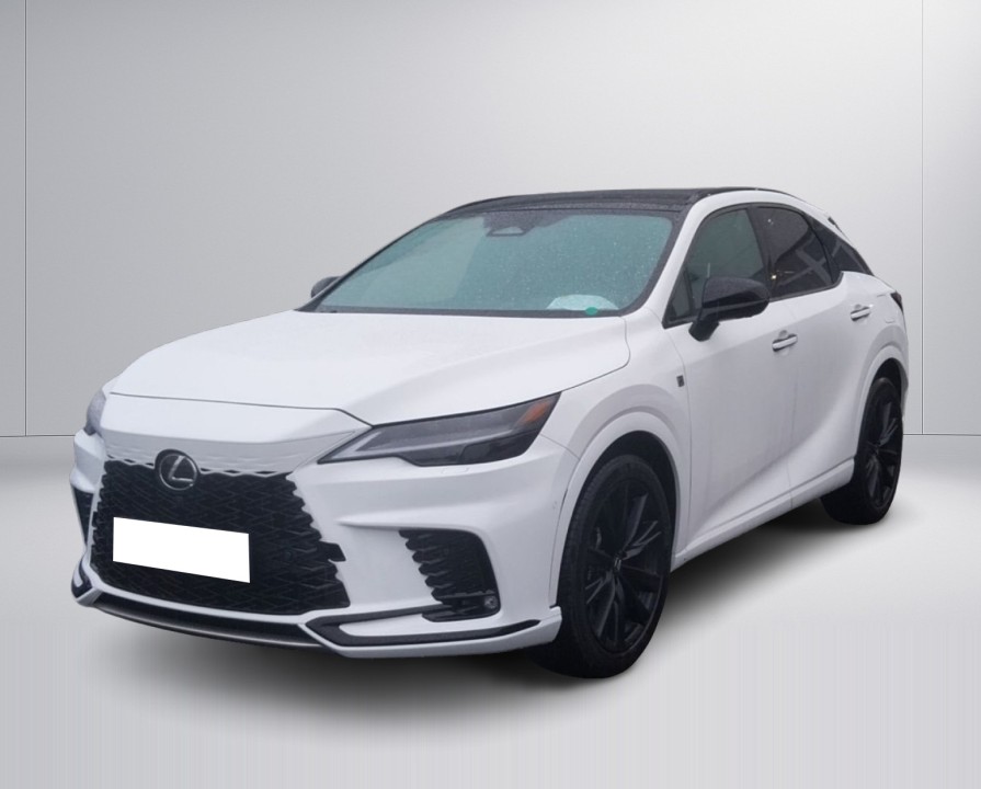 Lexus Seria RX 500h F-Sport (5)