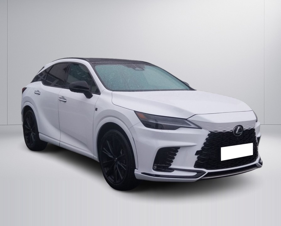 Lexus Seria RX 500h F-Sport