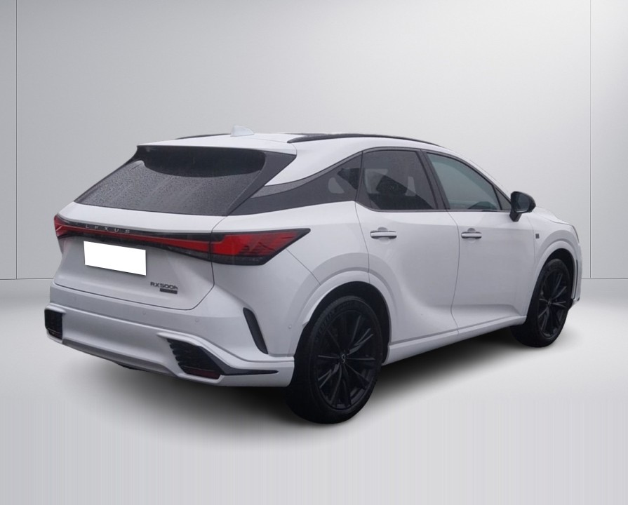 Lexus Seria RX 500h F-Sport (2)
