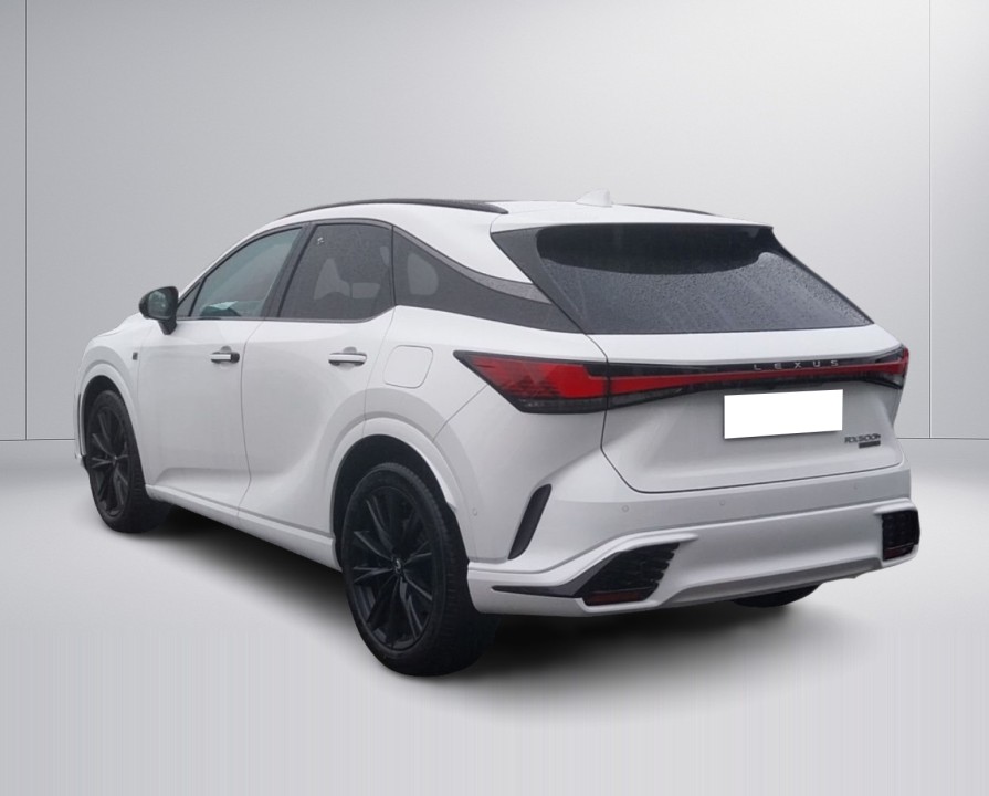 Lexus Seria RX 500h F-Sport (3)