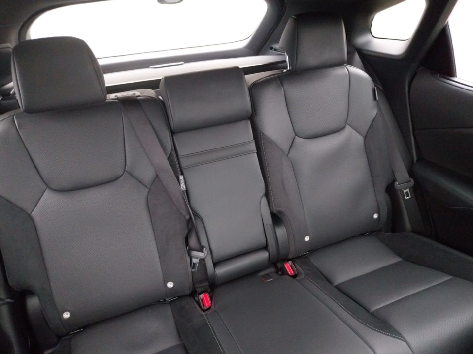 Lexus Seria RX 500h F-Sport - foto 7