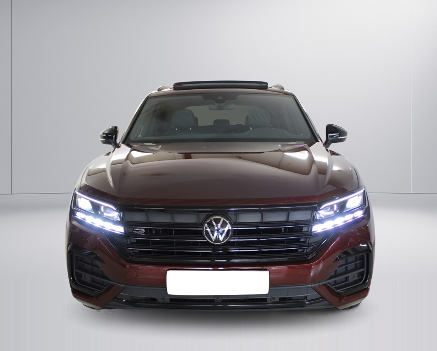 Volkswagen Touareg 4Motion R-line (4)