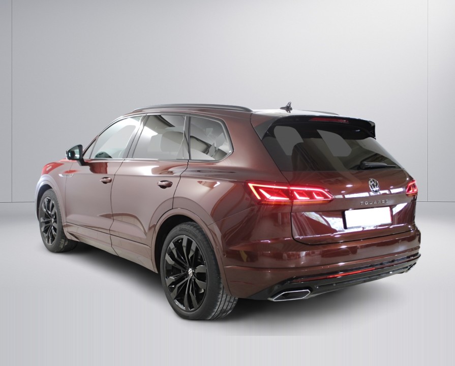 Volkswagen Touareg 4Motion R-line (3)