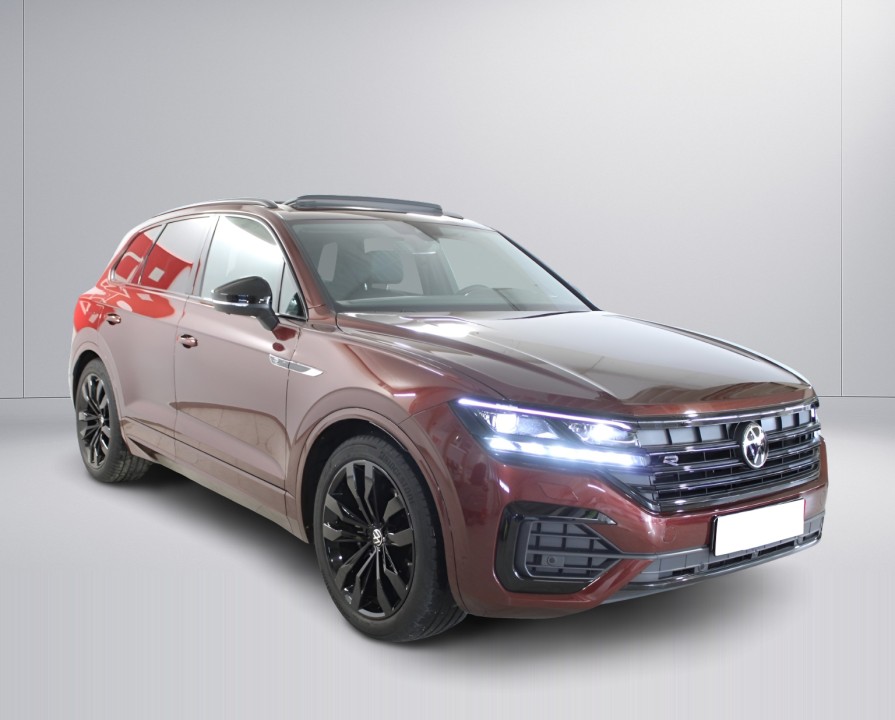 Volkswagen Touareg 4Motion R-line