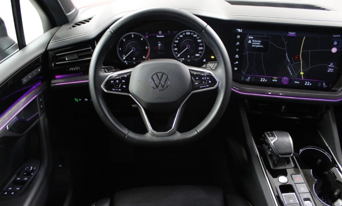 Volkswagen Touareg 4Motion R-line - foto 6