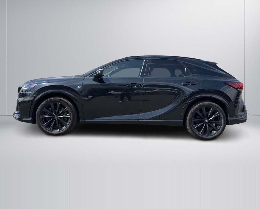 Lexus Seria RX 500h F-Sport - foto 6