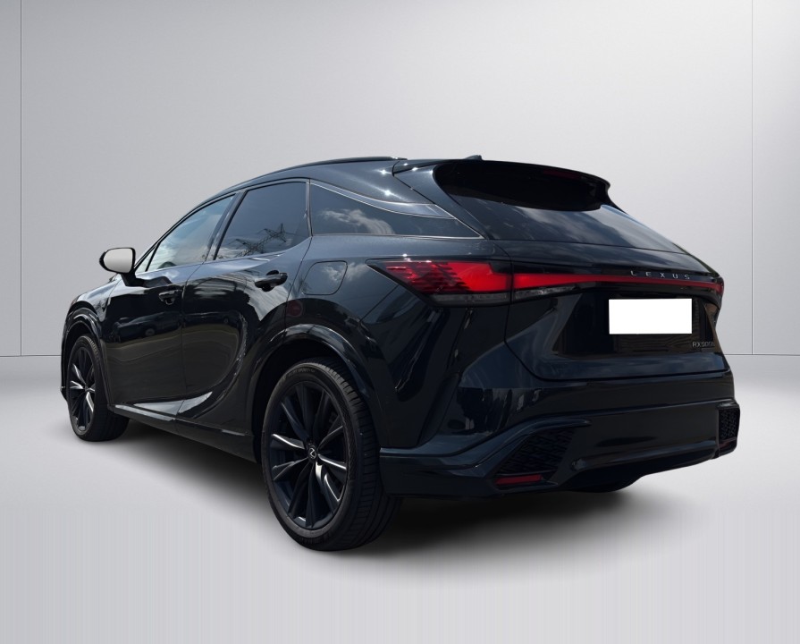 Lexus Seria RX 500h F-Sport (5)