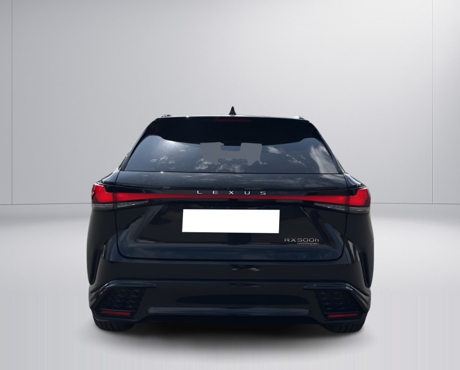 Lexus Seria RX 500h F-Sport (4)