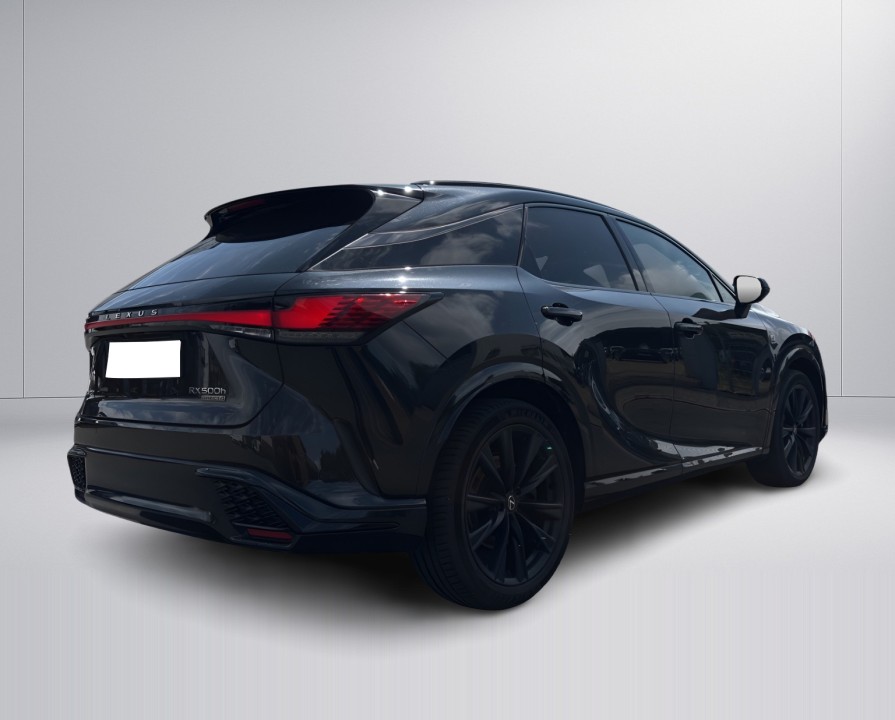 Lexus Seria RX 500h F-Sport (3)
