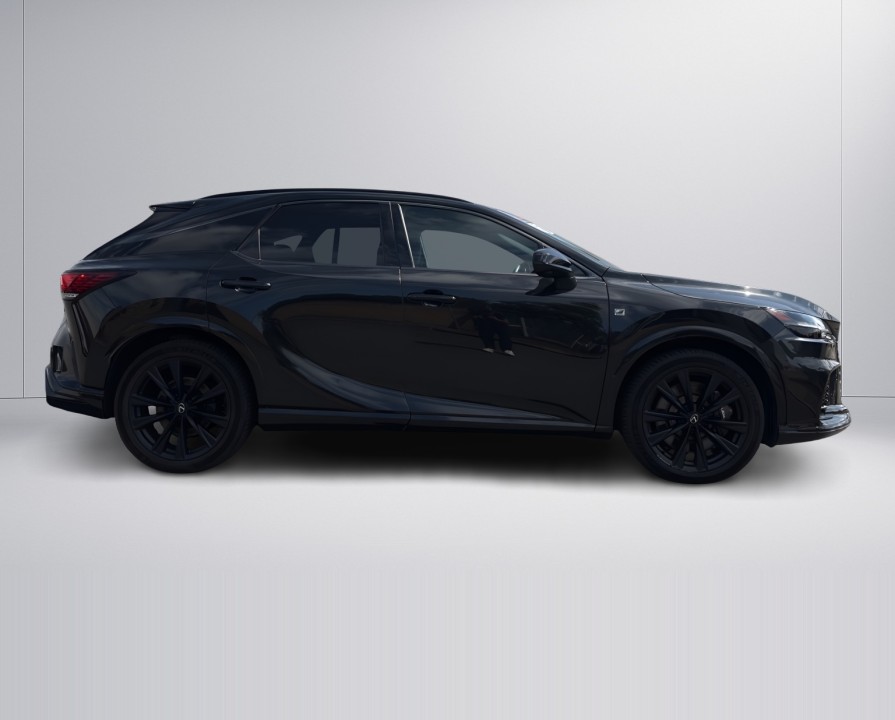 Lexus Seria RX 500h F-Sport (2)