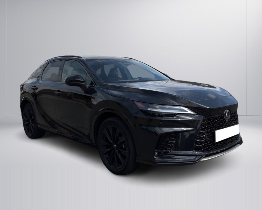 Lexus Seria RX 500h F-Sport