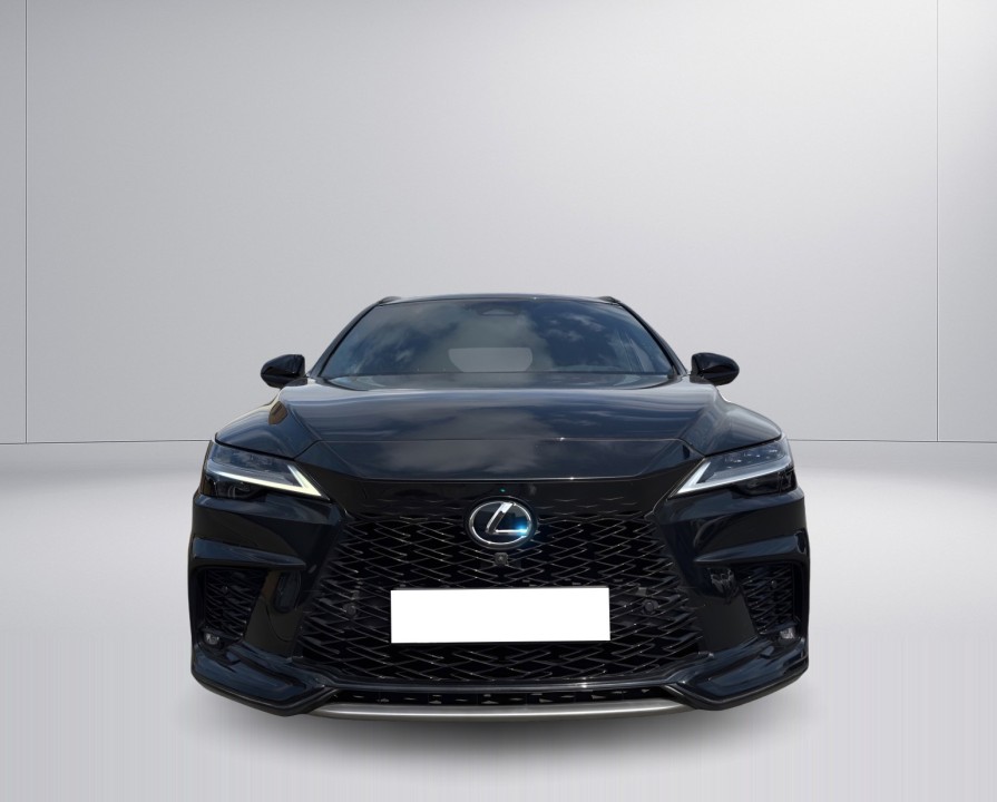 Lexus Seria RX 500h F-Sport - foto 8