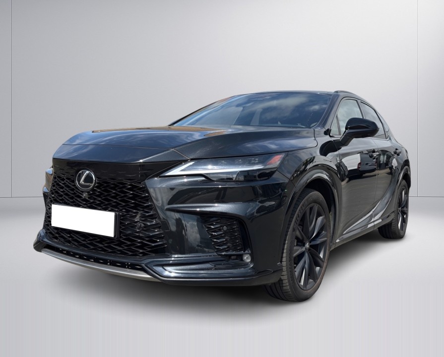 Lexus Seria RX 500h F-Sport - foto 7