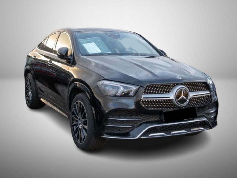 Mercedes-Benz GLE Coupe 400d 4Matic (1)