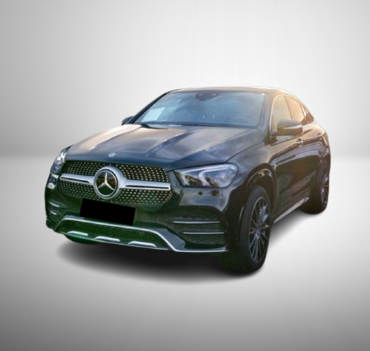 Mercedes-Benz GLE Coupe 400d 4Matic (3)