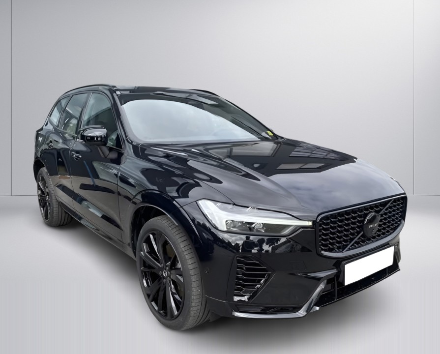 Volvo XC 60 Ultra Black Edition Recharge
