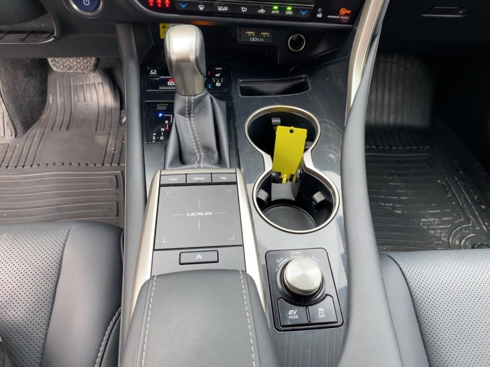 Lexus Seria RX 450h Executive - foto 11