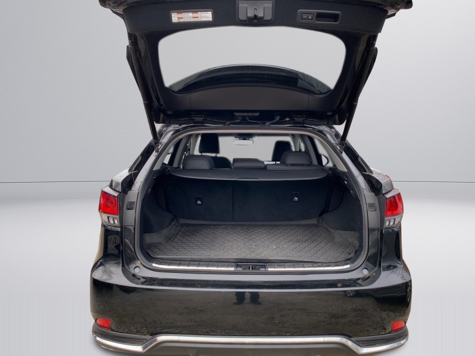 Lexus Seria RX 450h Executive - foto 19