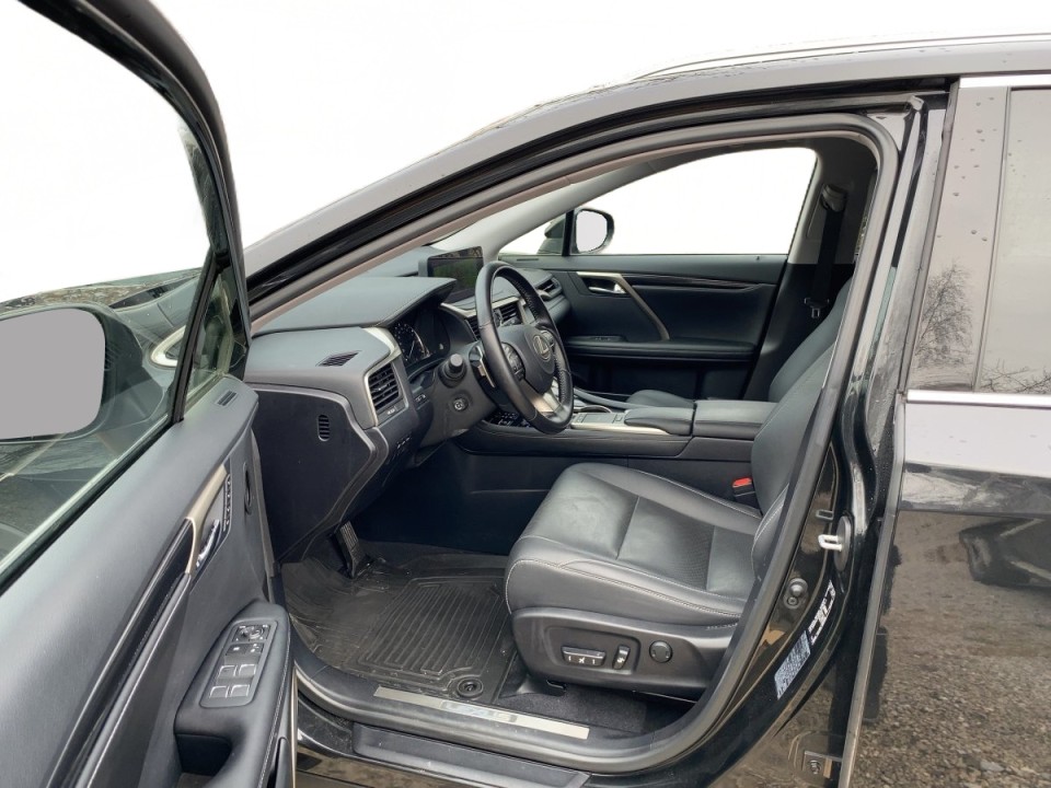 Lexus Seria RX 450h Executive - foto 6