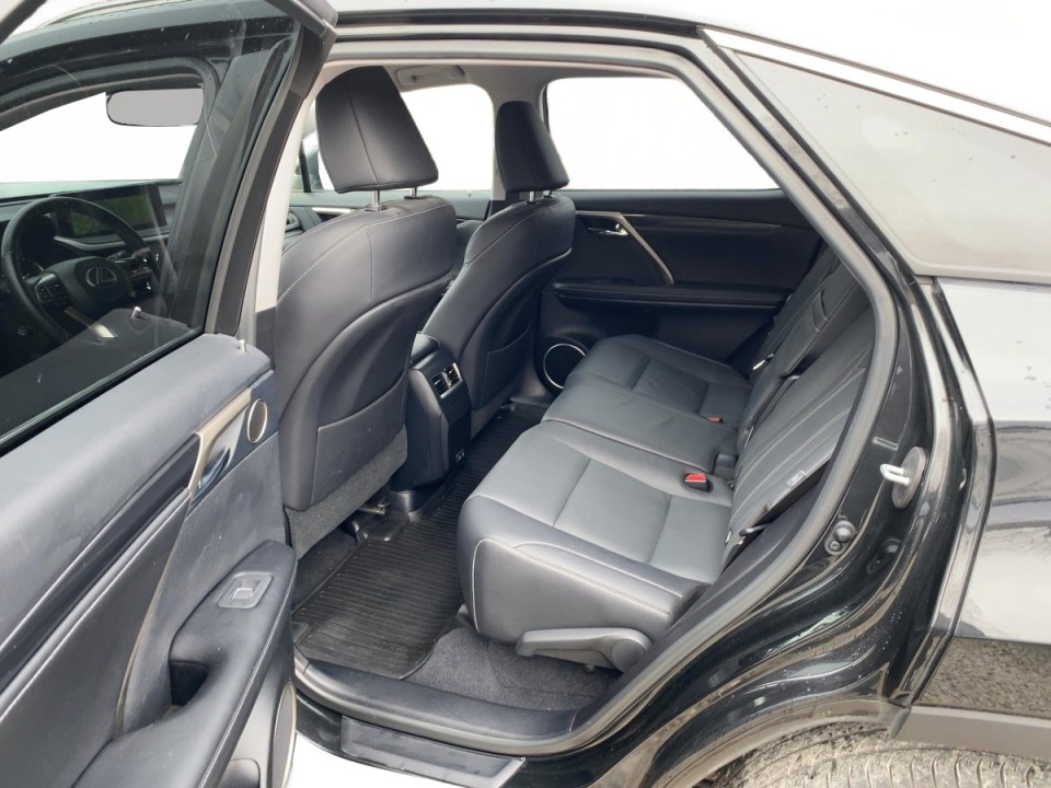 Lexus Seria RX 450h Executive - foto 7