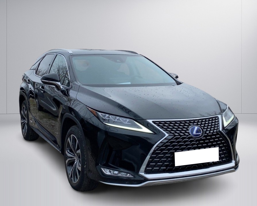 Lexus Seria RX 450h Executive