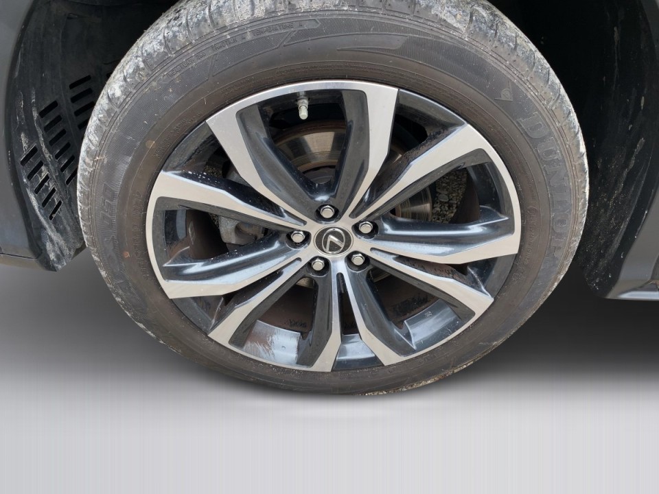 Lexus Seria RX 450h Executive - foto 20