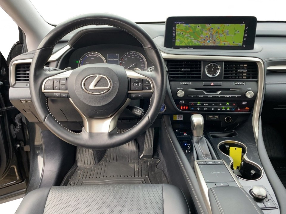 Lexus Seria RX 450h Executive - foto 8