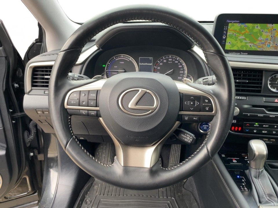 Lexus Seria RX 450h Executive - foto 9