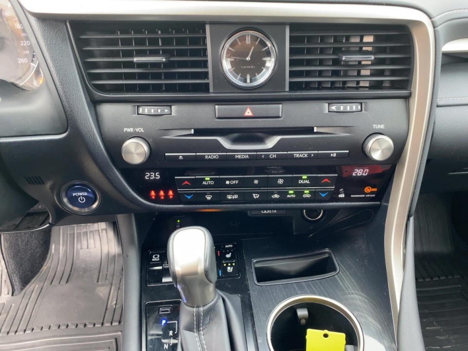 Lexus Seria RX 450h Executive - foto 15