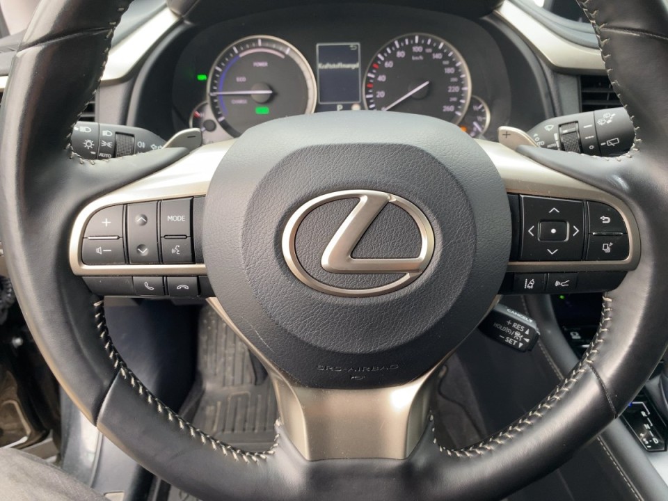 Lexus Seria RX 450h Executive - foto 10