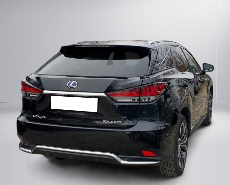 Lexus Seria RX 450h Executive (2)