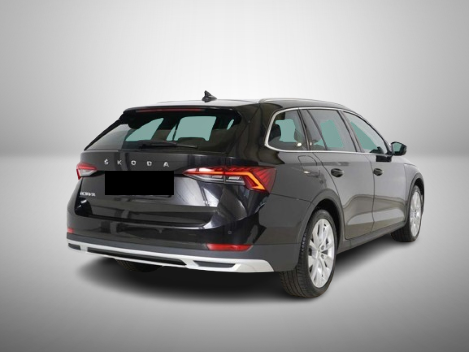 Skoda Octavia Combi 2.0 TDI Scout 4x4 DSG (4)