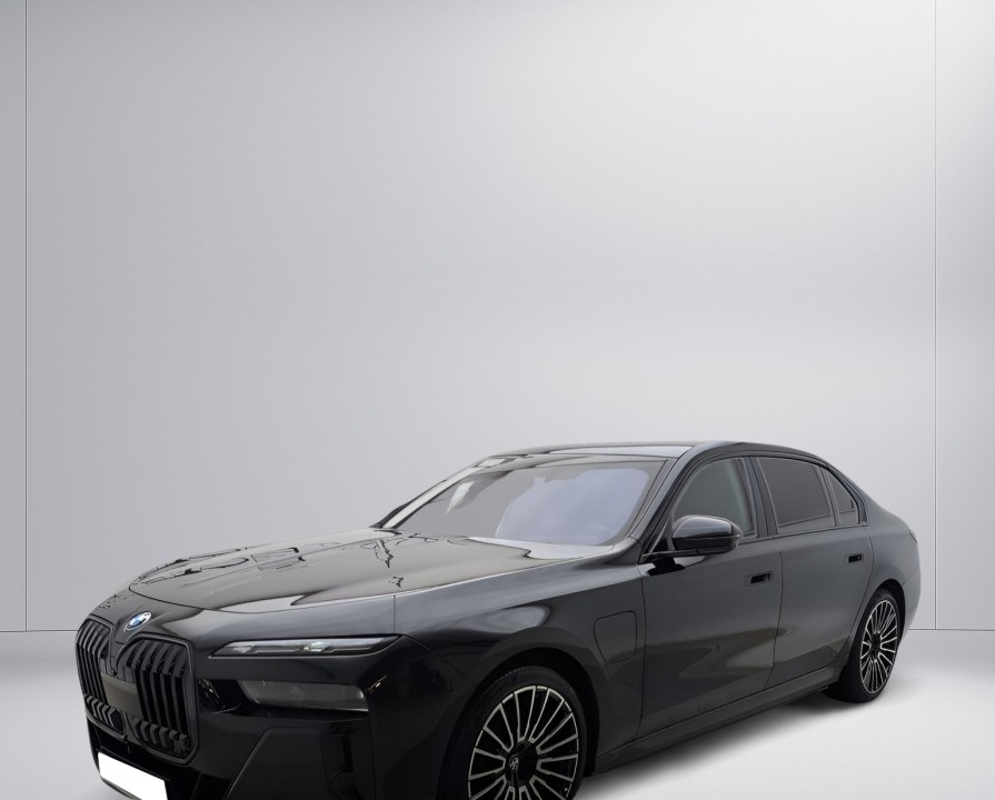 BMW Seria 7 750e xDrive