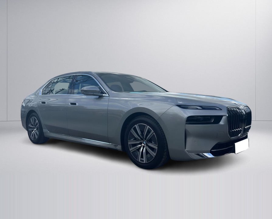 BMW Seria 7 740d xDrive