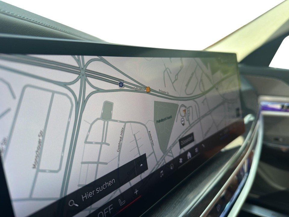 BMW Seria 7 740d xDrive - foto 14