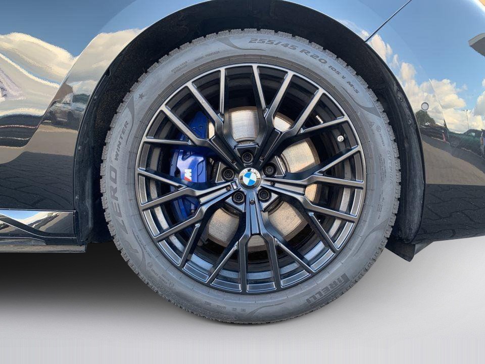 BMW Seria 7 750e xDrive - foto 13