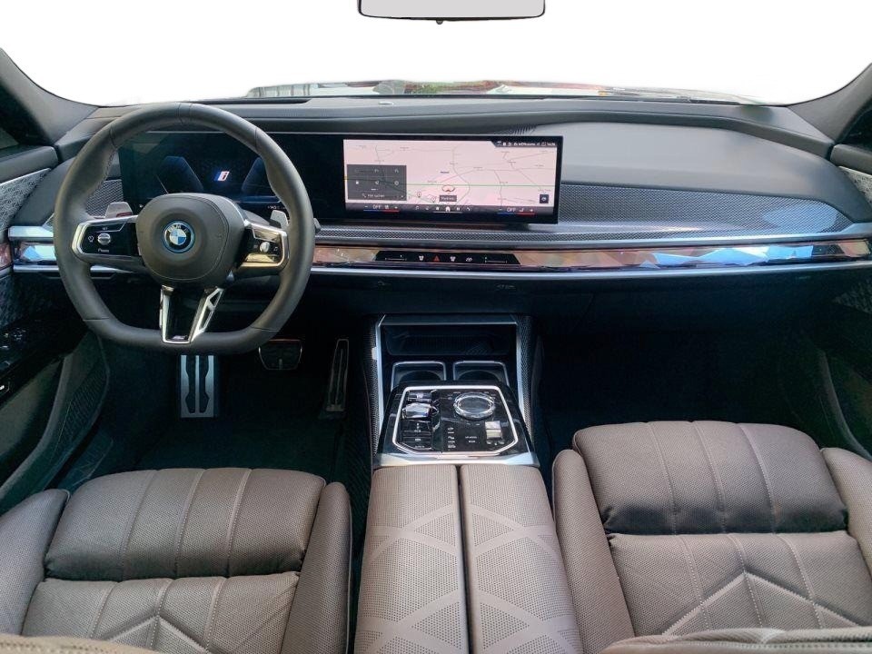 BMW Seria 7 750e xDrive - foto 7