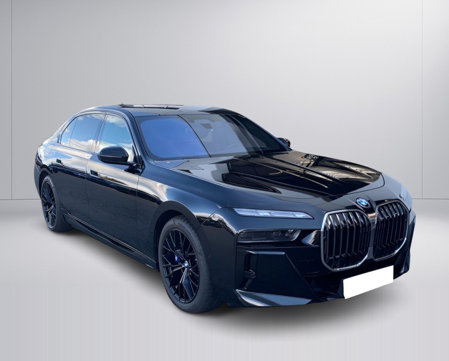 BMW Seria 7 750e xDrive
