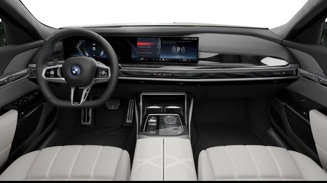 BMW Seria 7 M760e xDrive - foto 7