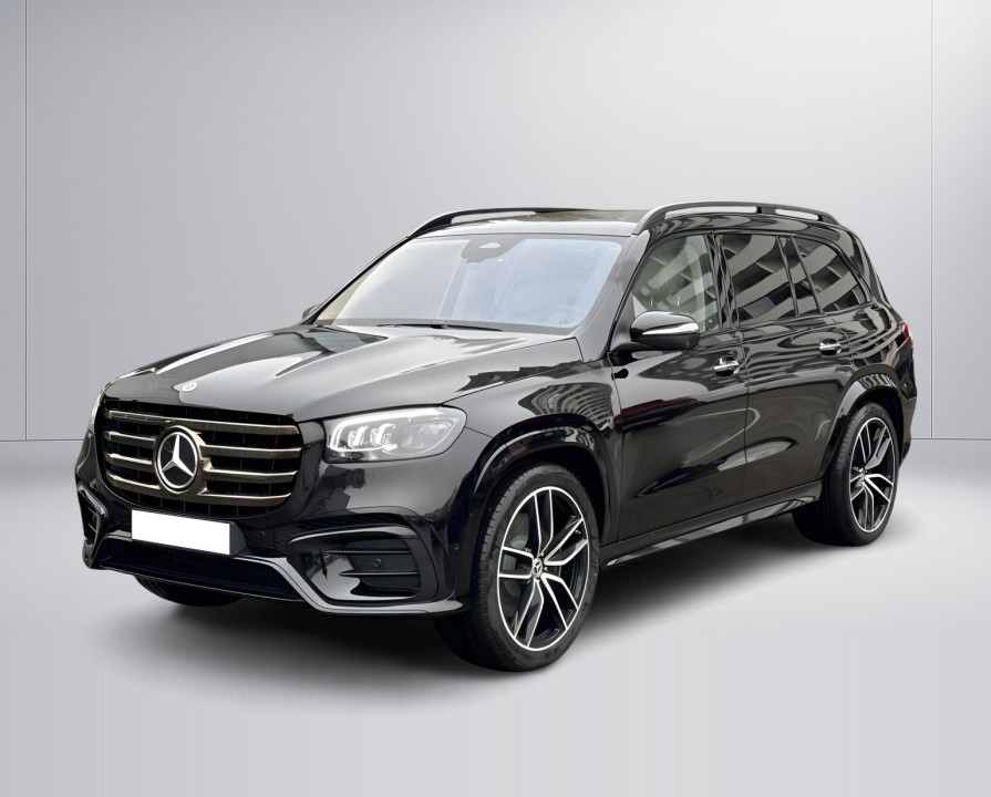 Mercedes-Benz GLS 450d 4MATIC AMG Line - foto 7