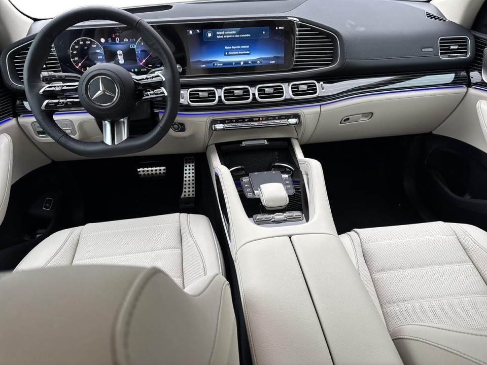 Mercedes-Benz GLS 450d 4MATIC AMG Line - foto 11