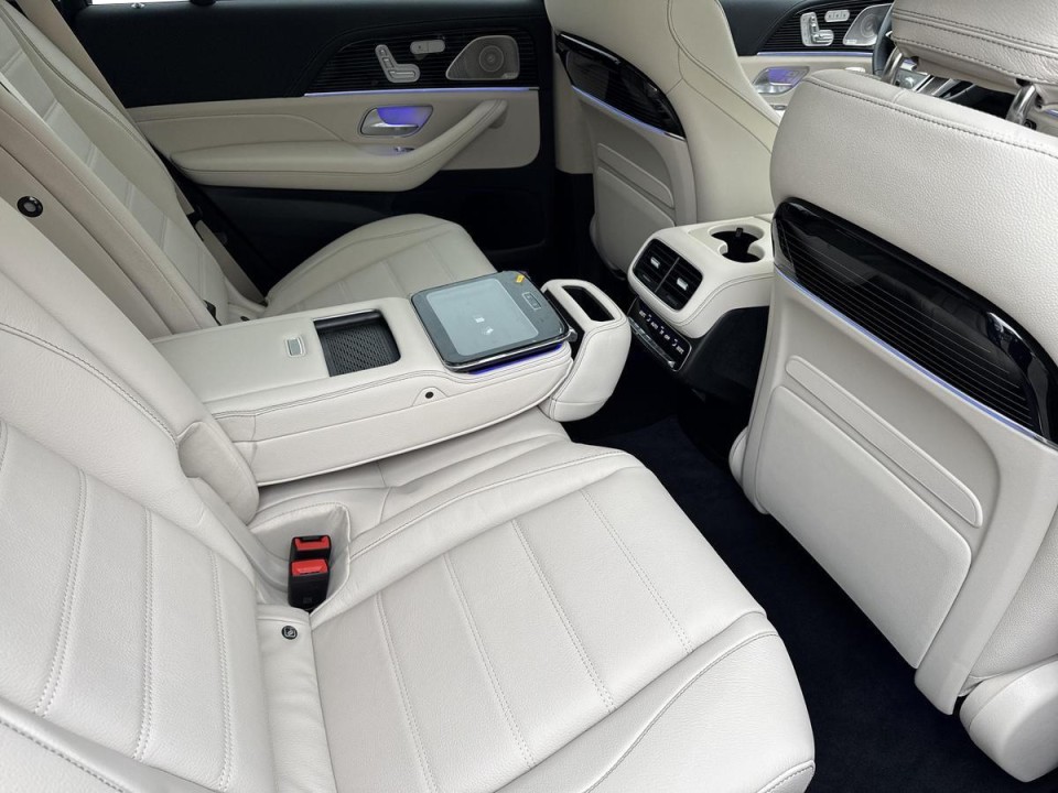 Mercedes-Benz GLS 450d 4MATIC AMG Line - foto 13