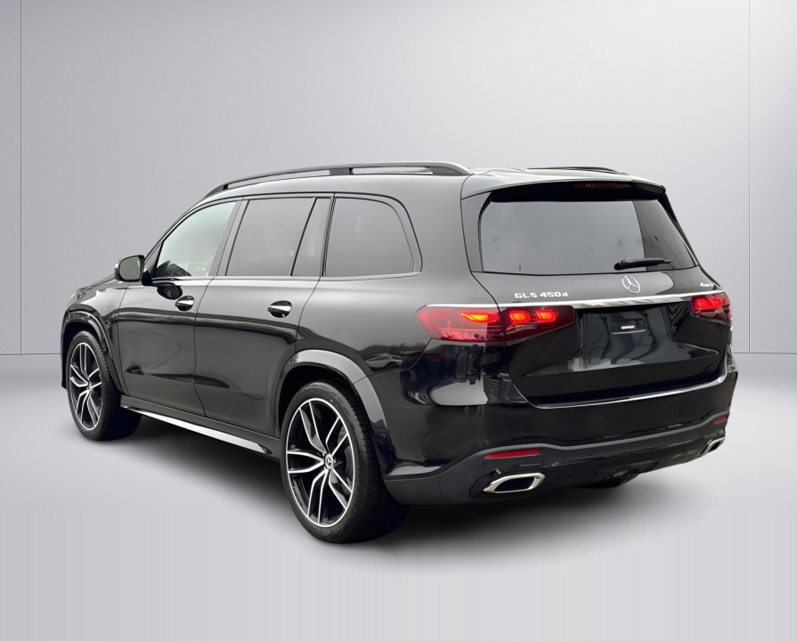 Mercedes-Benz GLS 450d 4MATIC AMG Line (5)