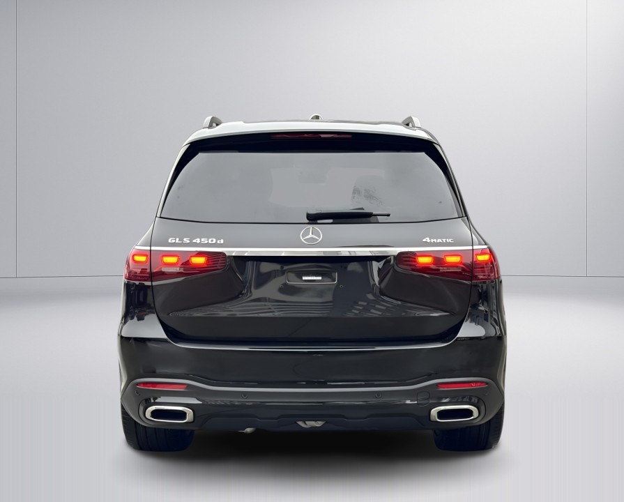 Mercedes-Benz GLS 450d 4MATIC AMG Line (4)