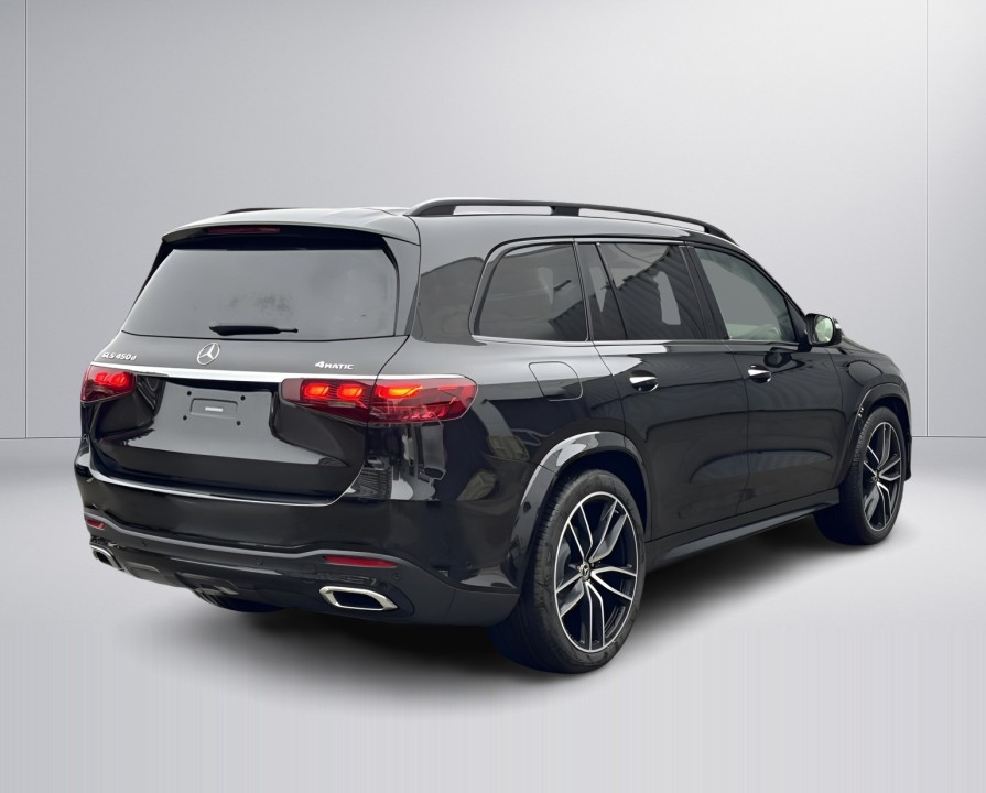 Mercedes-Benz GLS 450d 4MATIC AMG Line (3)