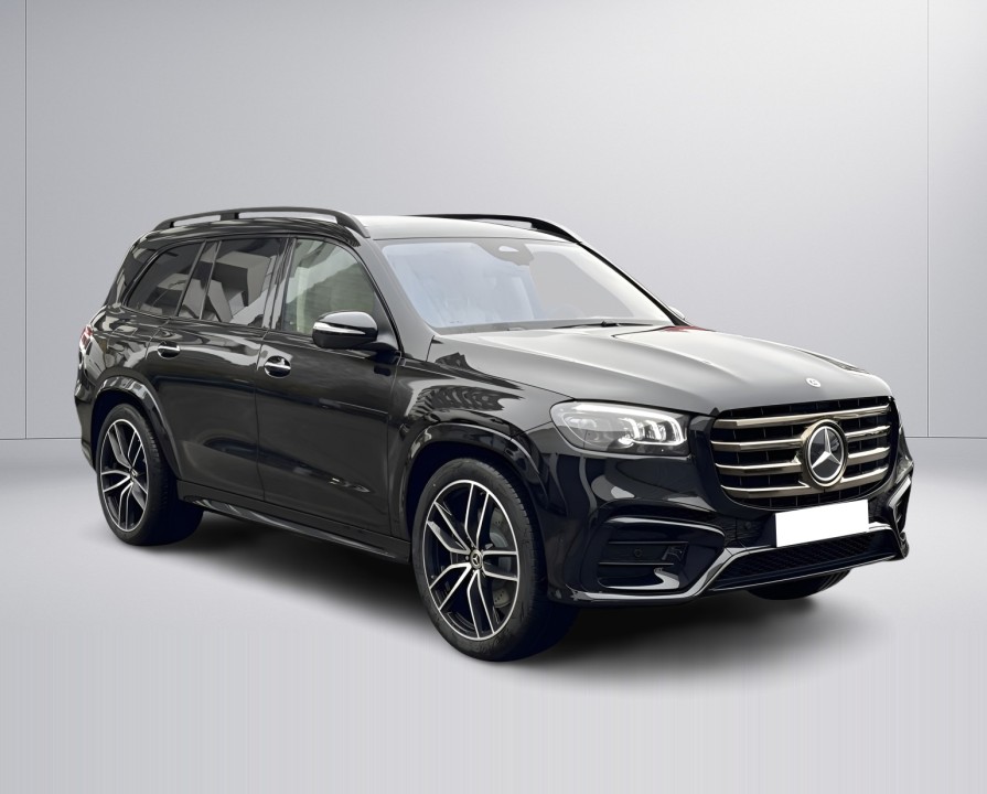 Mercedes-Benz GLS 450d 4MATIC AMG Line